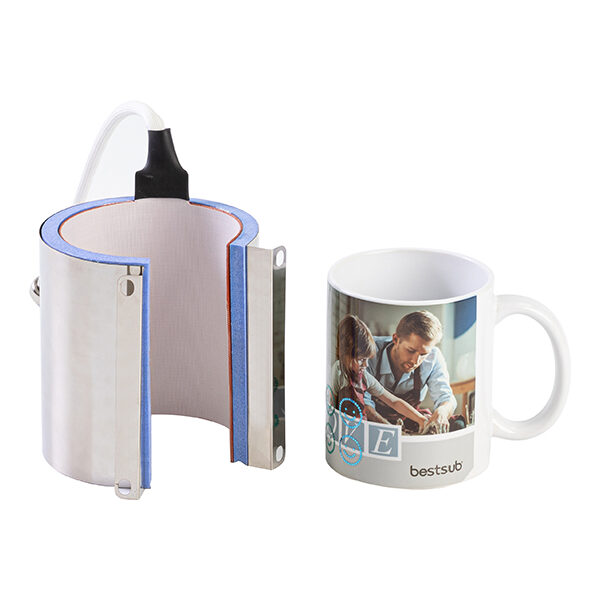Resistencia recta para taza de 11oz