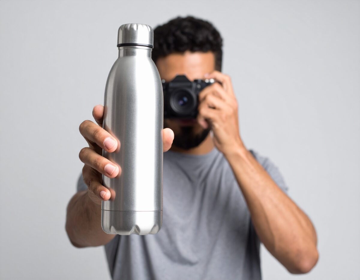 Cómo tomar fotos profesionales de tus productos personalizados desde el celular, Consejos de iluminación, encuadre, fondos y edición para redes sociales y tiendas online.