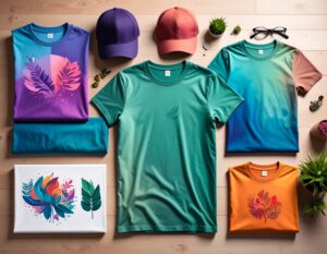 Más Allá de la Camiseta: 10 Formas Creativas de Usar DTF Textil en Superficies Inusuales