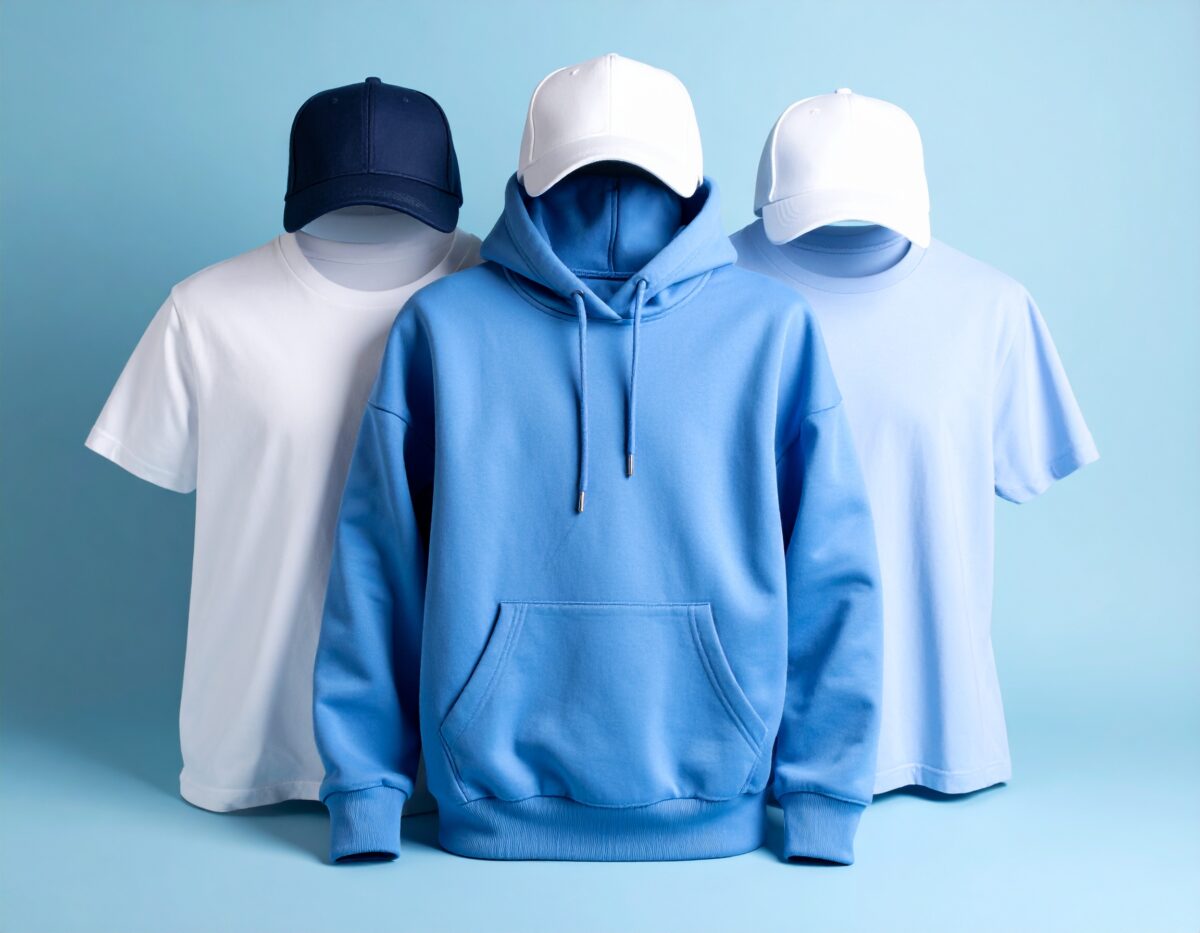 Cómo Personalizar Playeras, Hoodies y Gorras para Maximizar tu Rentabilidad en 2025