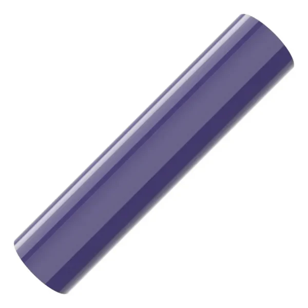 Rollo Vinil Textil Pu De Detalle 50cm X 25m Morado Tinec