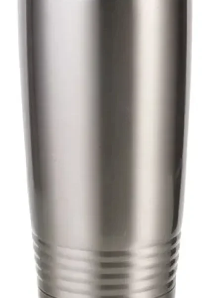 Vaso Ringneck Para Sublimar Acero Doble Pared 20oz Con Tapa