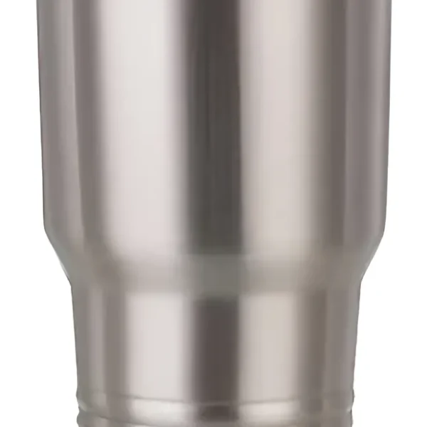 Vaso Termo Grabado Láser Acero Doble Pared 30oz Tapa Popote