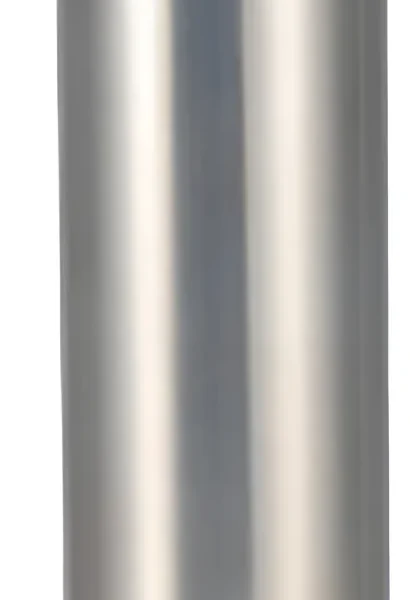 Botella Termo Cilindro De Sublimar Acero Inox Plateado 500ml